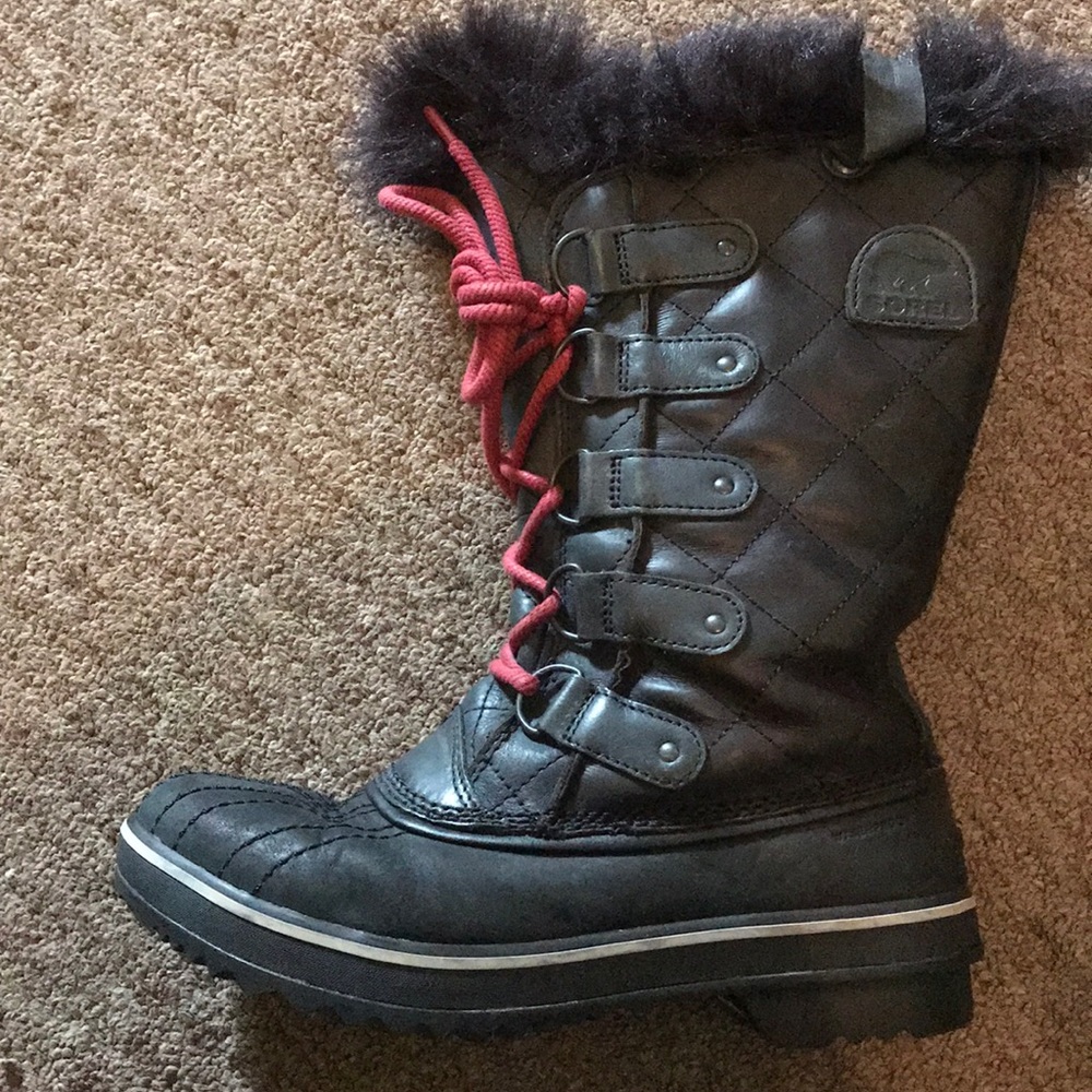Ladies Boots